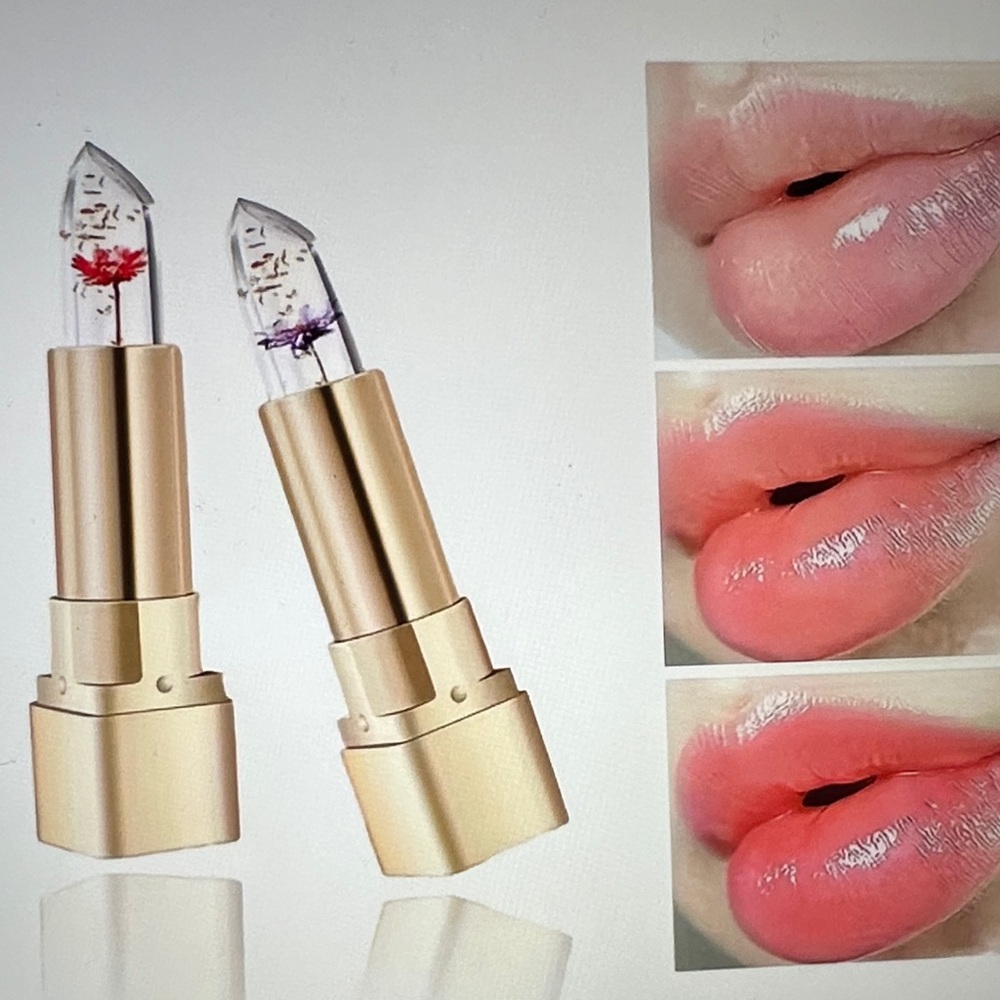 PH - Color changing lipstick Gold with nourishing lip balm. 🆕